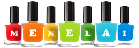 Menelai saloon logo
