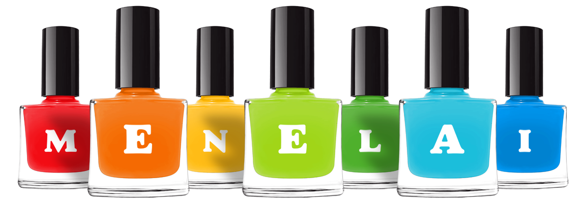 Menelai saloon logo