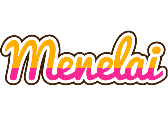 Menelai smoothie logo