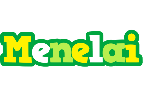 Menelai soccer logo