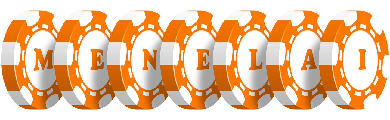 Menelai stacks logo