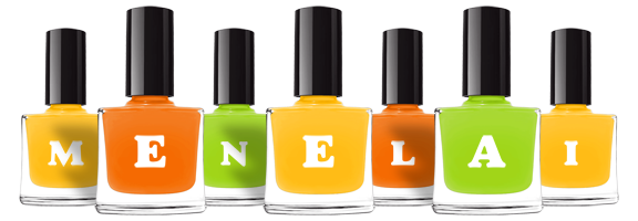 Menelai studio logo