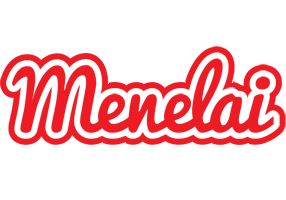 Menelai sunshine logo