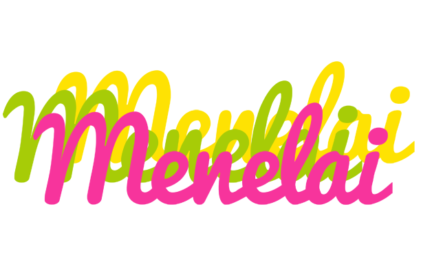 Menelai sweets logo