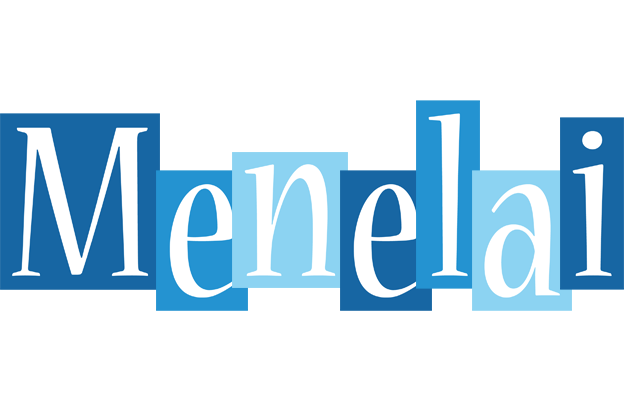 Menelai winter logo