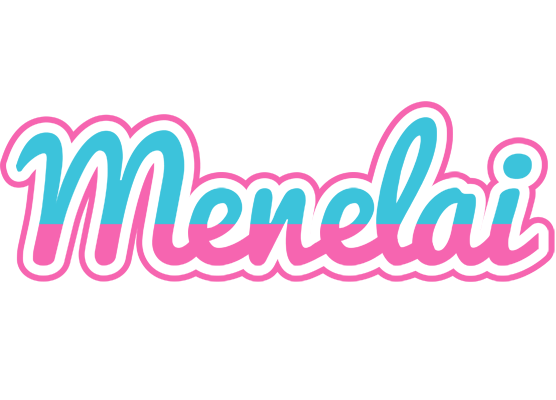 Menelai woman logo