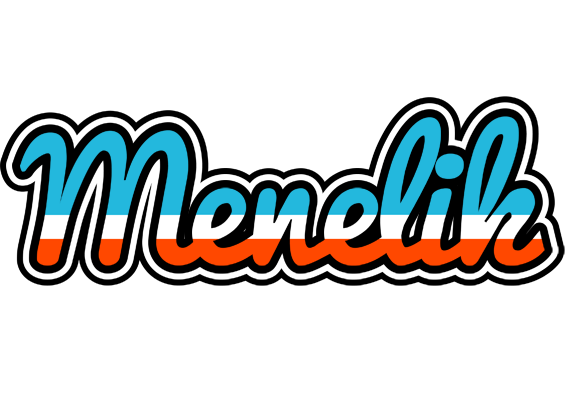 Menelik america logo