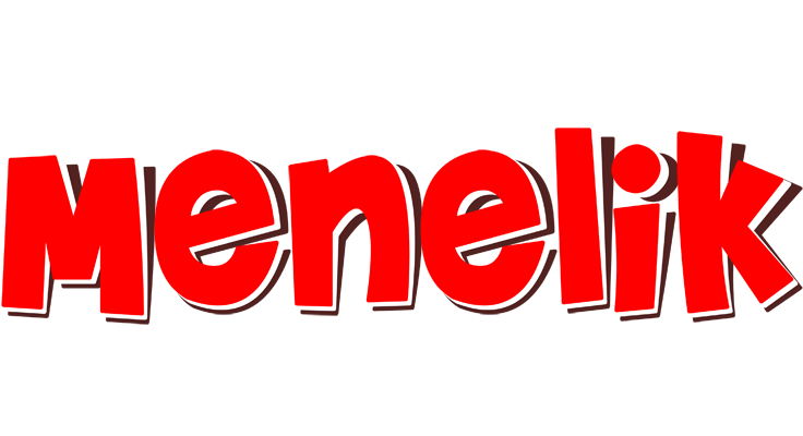 Menelik basket logo