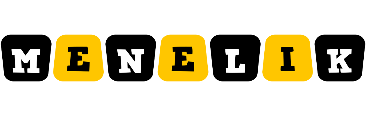 Menelik boots logo