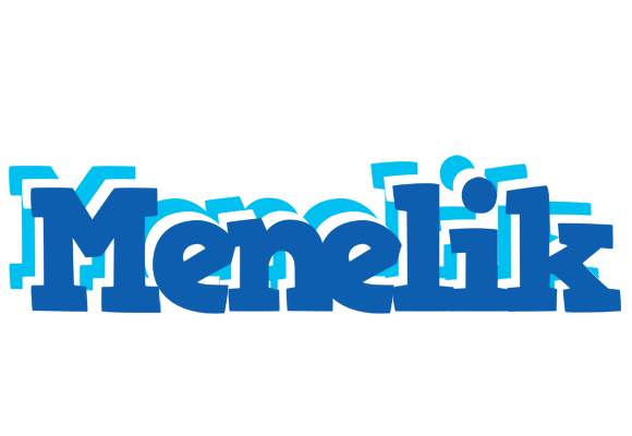 Menelik business logo