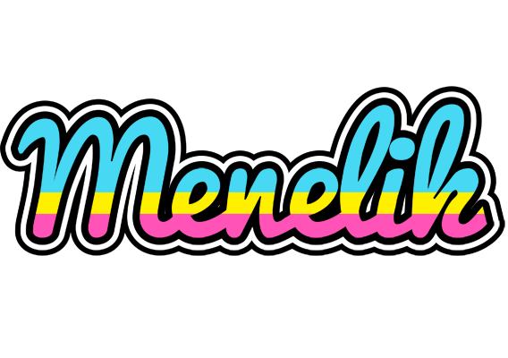 Menelik circus logo