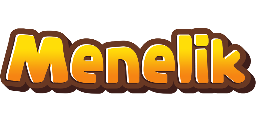 Menelik cookies logo