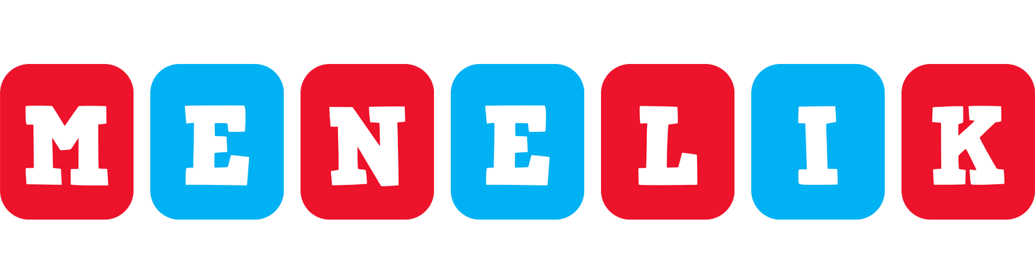 Menelik diesel logo