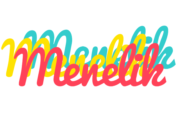 Menelik disco logo