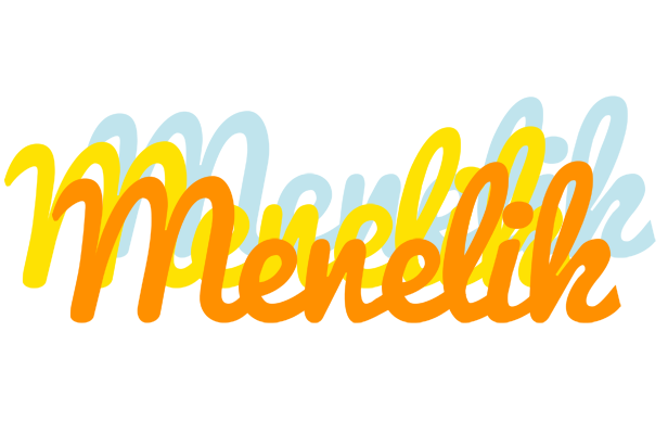 Menelik energy logo