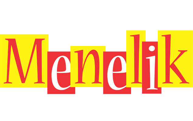 Menelik errors logo