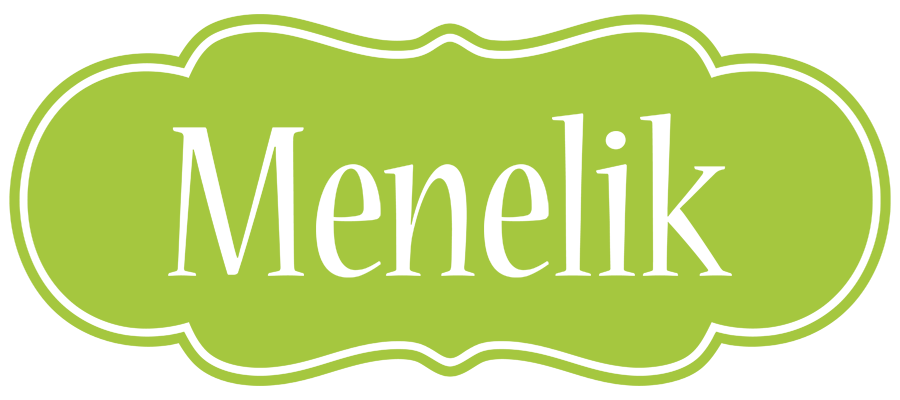 Menelik family logo