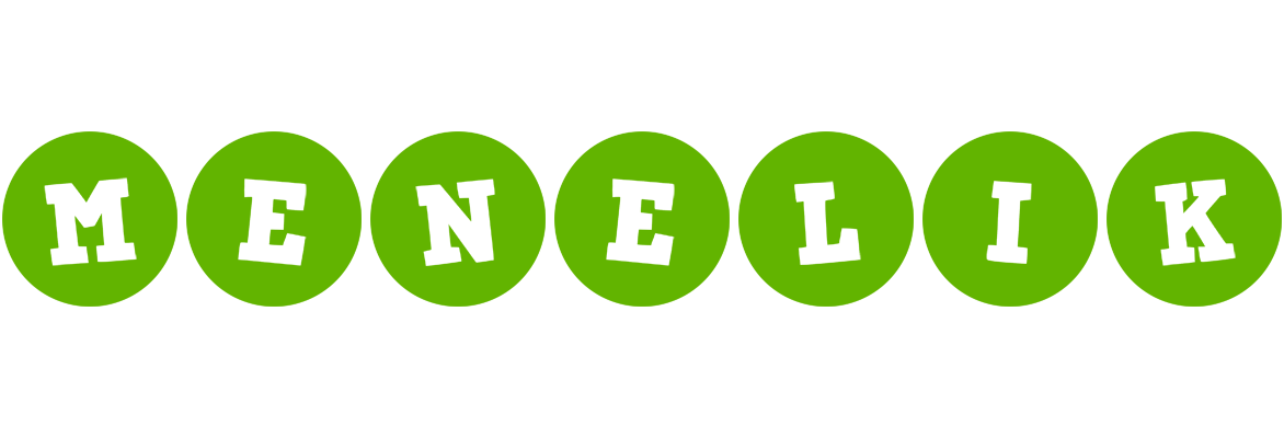 Menelik games logo