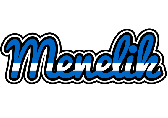 Menelik greece logo