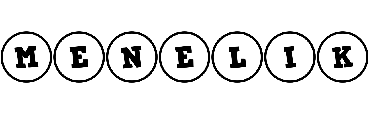 Menelik handy logo
