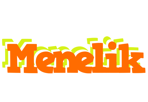 Menelik healthy logo