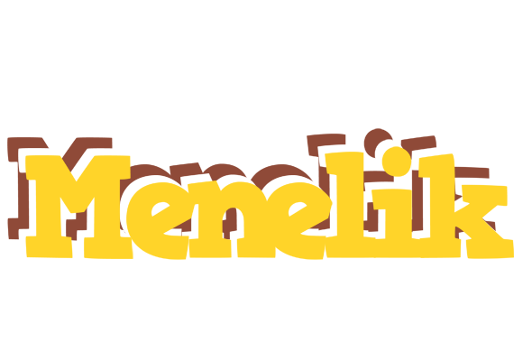 Menelik hotcup logo