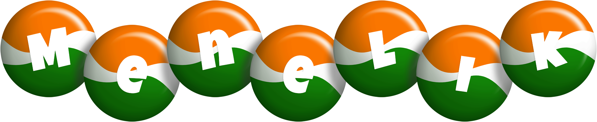Menelik india logo