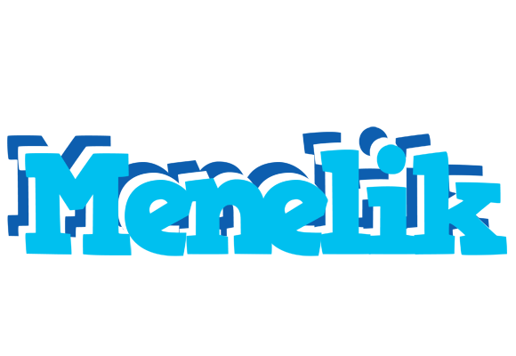 Menelik jacuzzi logo