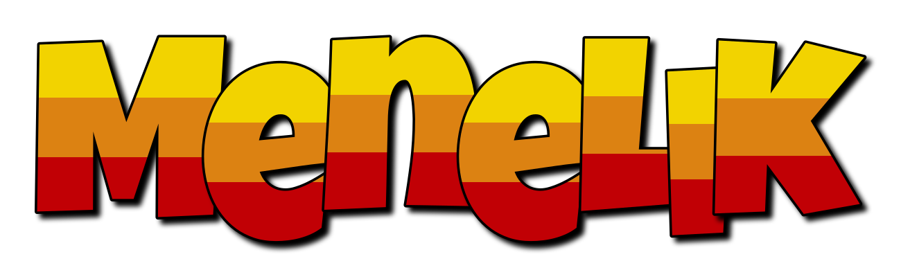 Menelik jungle logo
