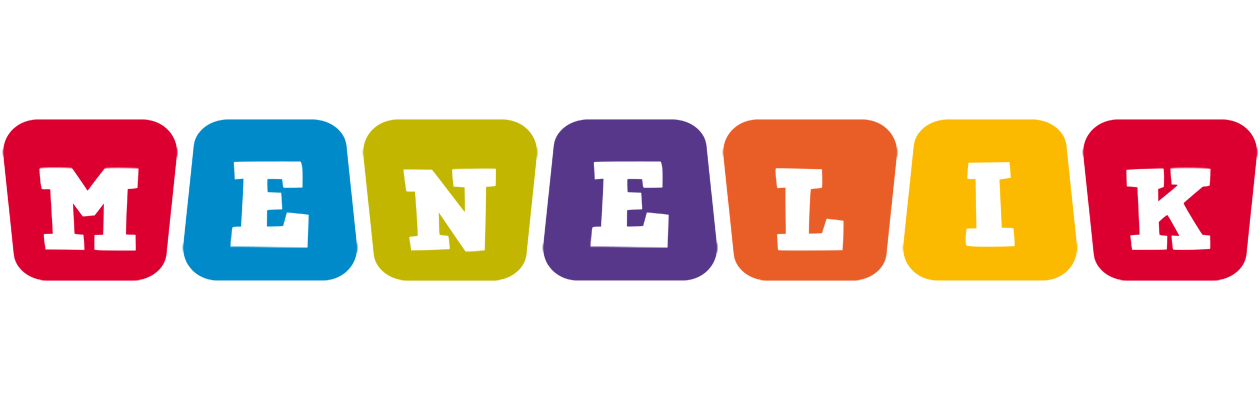 Menelik kiddo logo
