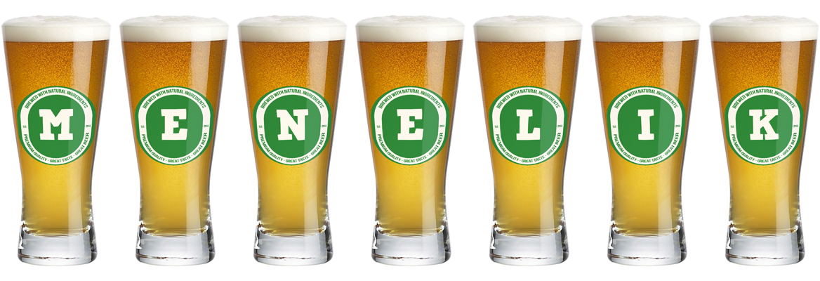 Menelik lager logo
