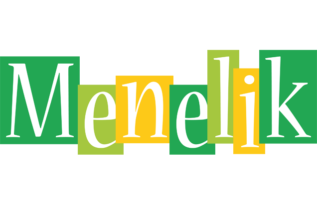 Menelik lemonade logo
