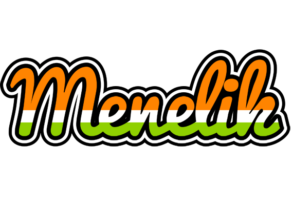 Menelik mumbai logo
