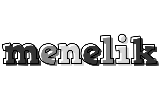 Menelik night logo