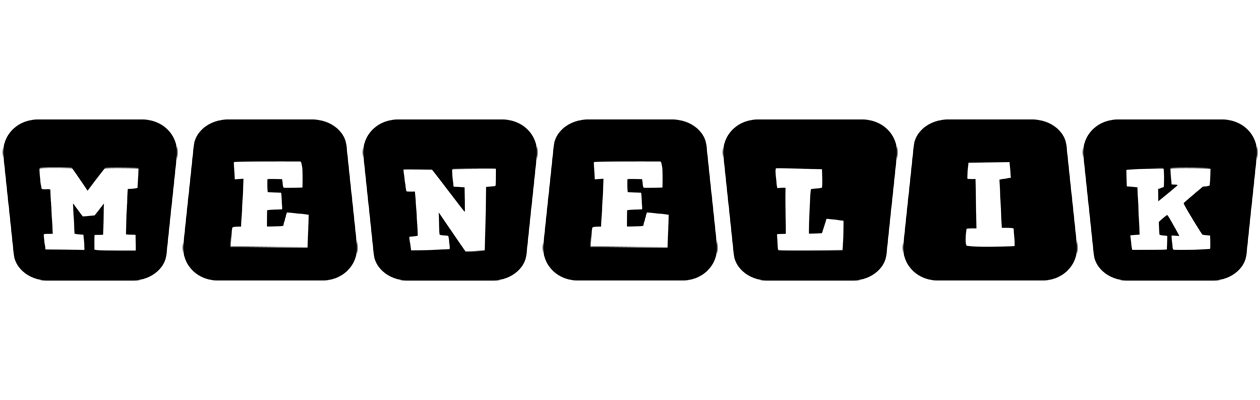 Menelik racing logo