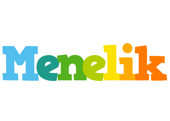 Menelik rainbows logo