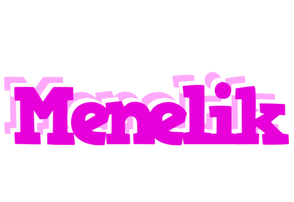 Menelik rumba logo
