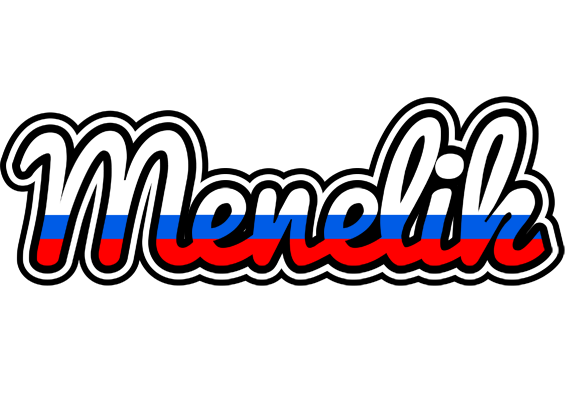 Menelik russia logo