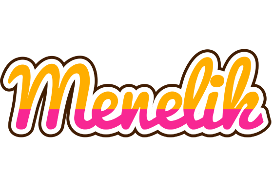 Menelik smoothie logo