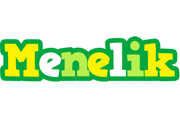Menelik soccer logo