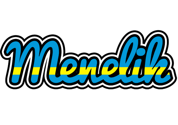 Menelik sweden logo
