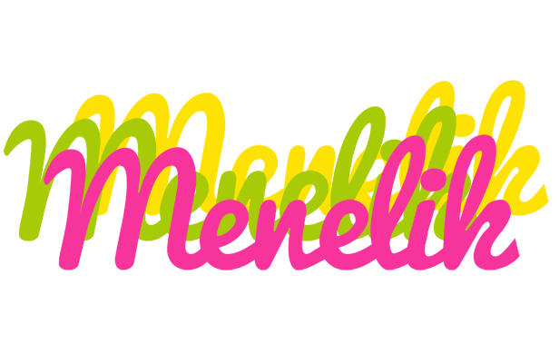 Menelik sweets logo