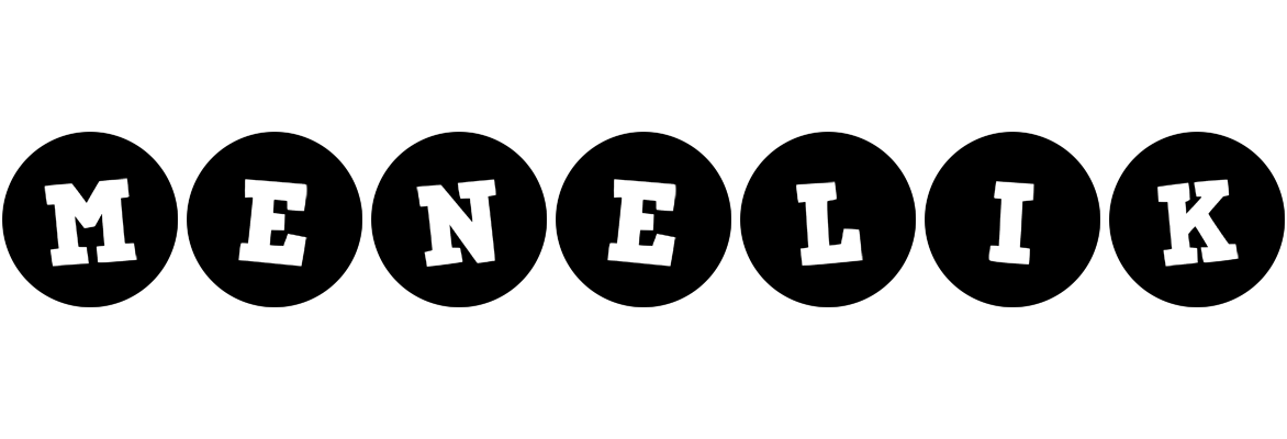 Menelik tools logo