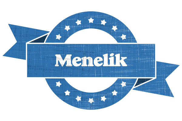 Menelik trust logo