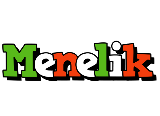 Menelik venezia logo