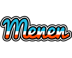 Menen america logo