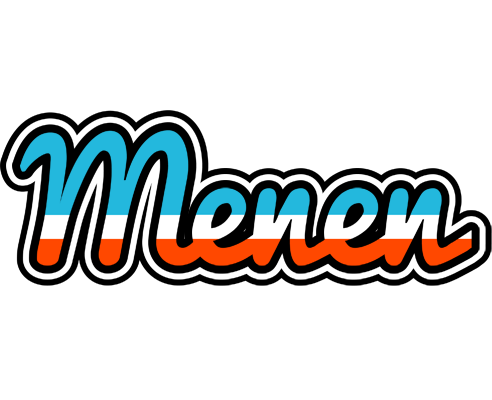 Menen america logo