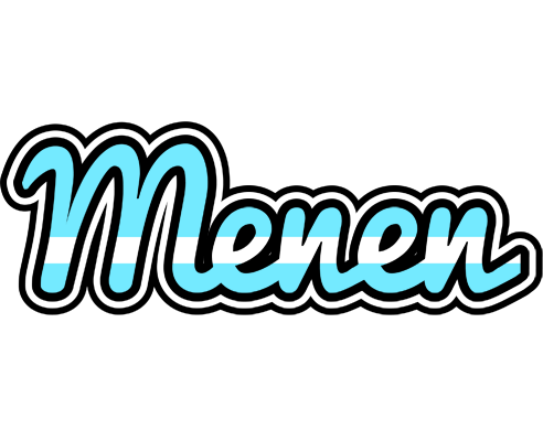 Menen argentine logo