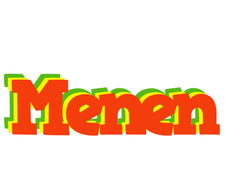 Menen bbq logo
