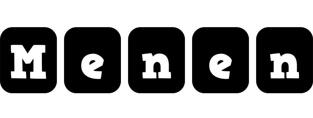 Menen box logo